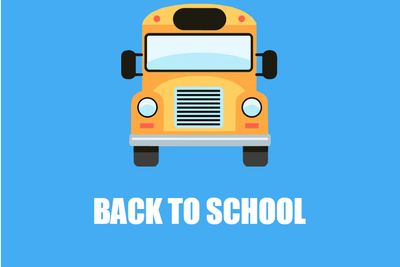Custom Outdoor Yard Signs Multiple Sizes Back to School
