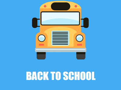 Custom Outdoor Yard Signs Multiple Sizes Back to School