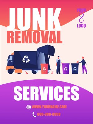 Custom Outdoor Yard Signs Multiple Sizes Removal Services
