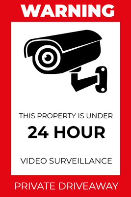 Property Under Surveillance