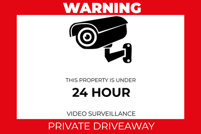 Property Under Surveillance