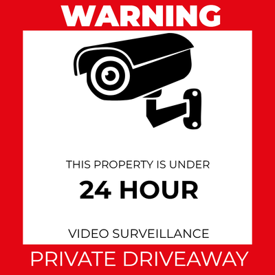 Property Under Surveillance