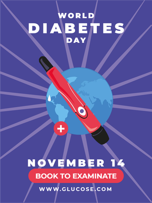 Custom Outdoor Yard Signs Multiple Sizes Diabetes