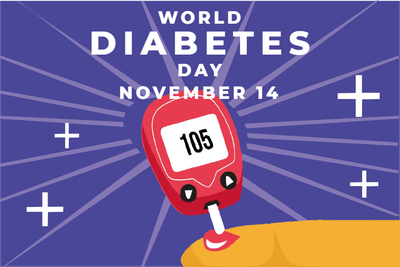 Custom Outdoor Yard Signs Multiple Sizes Diabetes Testing