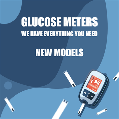 Custom Outdoor Yard Signs Multiple Sizes Glucose Meters New Models