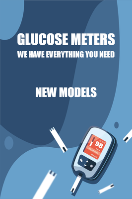 Custom Outdoor Yard Signs Multiple Sizes Glucose Meters New Models