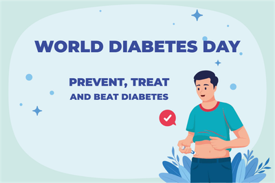 Custom Outdoor Yard Signs Multiple Sizes World Insulin Day