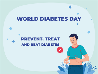 Custom Outdoor Yard Signs Multiple Sizes World Insulin Day
