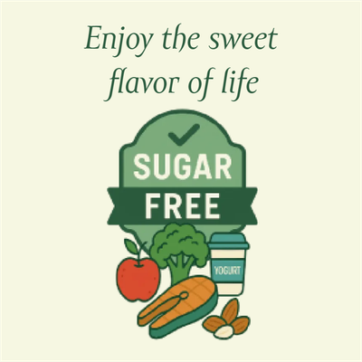 Custom Outdoor Yard Signs Multiple Sizes Sugar Free