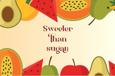 Custom Outdoor Yard Signs Multiple Sizes Sweeter Than Sugar