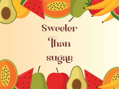 Custom Outdoor Yard Signs Multiple Sizes Sweeter Than Sugar