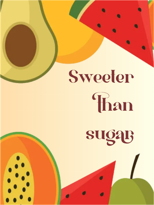Custom Outdoor Yard Signs Multiple Sizes Sweeter Than Sugar