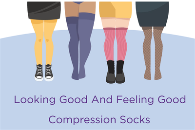Custom Outdoor Yard Signs Multiple Sizes Best Compression Socks Feeling Good