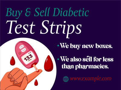Custom Outdoor Yard Signs Multiple Sizes Test Strips