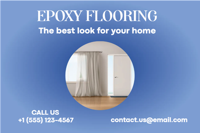 Custom Outdoor Yard Signs Multiple Sizes Expoxy Flooring The Best Look