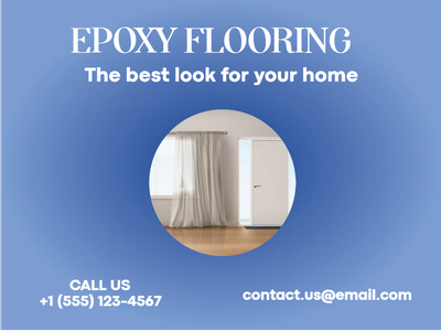 Custom Outdoor Yard Signs Multiple Sizes Expoxy Flooring The Best Look