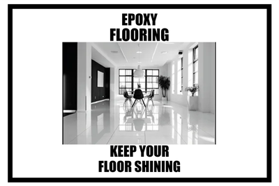 Custom Outdoor Yard Signs Multiple Sizes Keep your Floor Shining