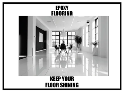 Custom Outdoor Yard Signs Multiple Sizes Keep your Floor Shining