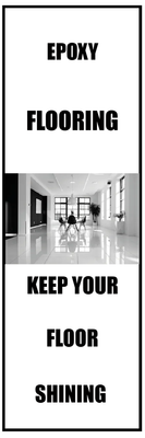 Custom Outdoor Yard Signs Multiple Sizes Keep your Floor Shining