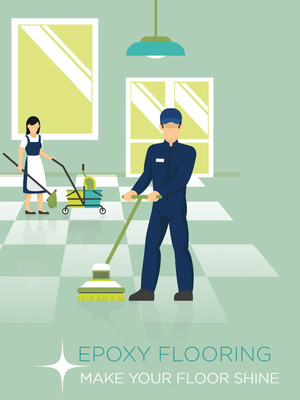 Custom Outdoor Yard Signs Multiple Sizes Garage Floor Experts