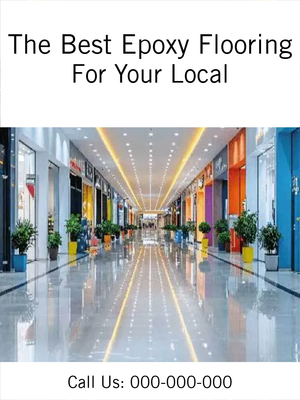 Custom Outdoor Yard Signs Multiple Sizes for The Best Epoxy Flooring
