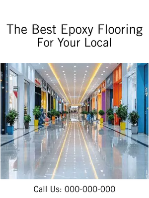 Custom Outdoor Yard Signs Multiple Sizes for The Best Epoxy Flooring