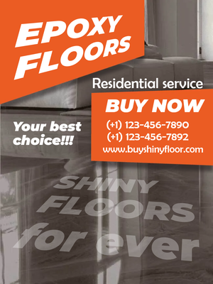Custom Outdoor Yard Signs Multiple Sizes Shiny Floors