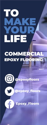 Custom Outdoor Yard Signs Multiple Sizes Your Life Commercial Epoxy Flooring