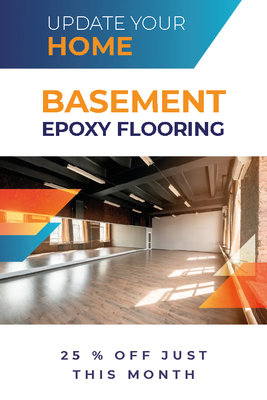 Custom Outdoor Yard Signs Multiple Sizes Basement Epoxy Flooring