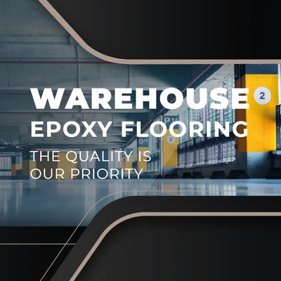 Custom Outdoor Yard Signs Multiple Sizes Quality Warehouse Epoxy Flooring
