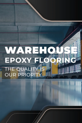 Custom Outdoor Yard Signs Multiple Sizes Quality Warehouse Epoxy Flooring