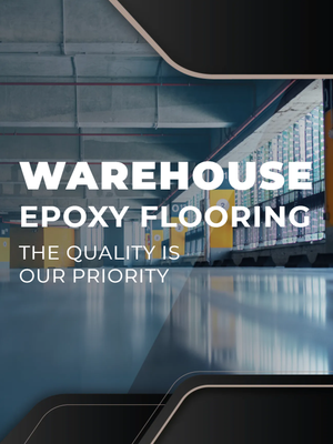 Custom Outdoor Yard Signs Multiple Sizes Quality Warehouse Epoxy Flooring