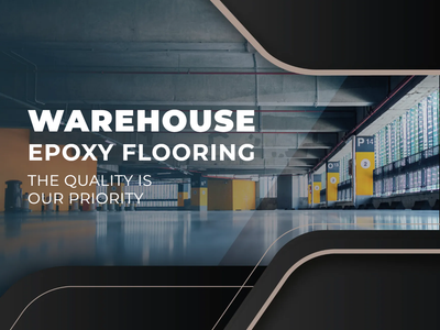 Custom Outdoor Yard Signs Multiple Sizes Quality Warehouse Epoxy Flooring