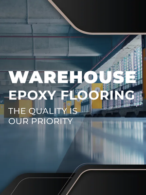 Custom Outdoor Yard Signs Multiple Sizes Quality Warehouse Epoxy Flooring