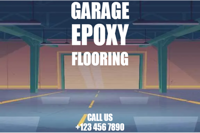 Custom Outdoor Yard Signs Multiple Sizes Garage Flooring