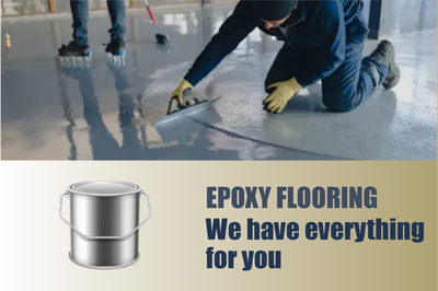 Custom Outdoor Yard Signs Multiple Sizes Industrial Epoxy Floors