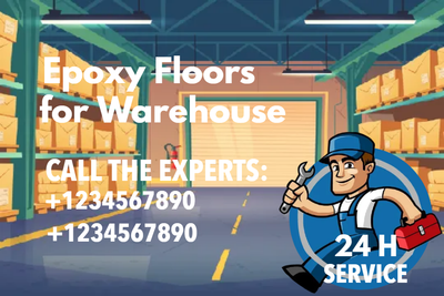 Custom Outdoor Yard Signs Multiple Sizes Warehouse Epoxy Service