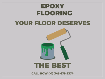 Custom Outdoor Yard Signs Multiple Sizes Quality Epoxy Flooring