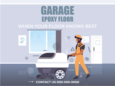 Custom Outdoor Yard Signs Multiple Sizes Garage Floor Experts