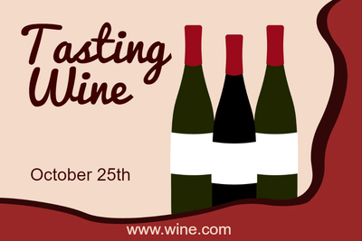 Custom Outdoor Yard Signs Multiple Sizes Wine Tasting