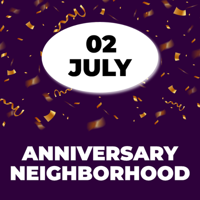 Custom Outdoor Yard Signs Multiple Sizes Anniversary Neighborhood