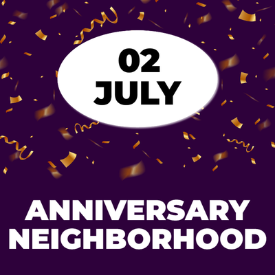 Custom Outdoor Yard Signs Multiple Sizes Anniversary Neighborhood
