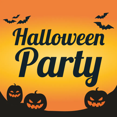 Custom Outdoor Yard Signs Multiple Sizes November Halloween Party