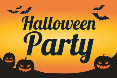 Custom Outdoor Yard Signs Multiple Sizes November Halloween Party