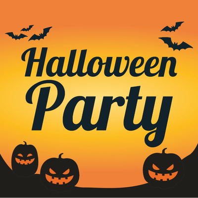 Custom Outdoor Yard Signs Multiple Sizes November Halloween Party
