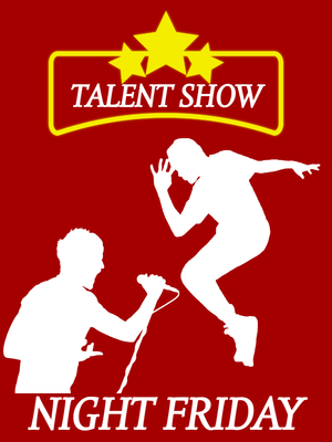 Custom Outdoor Yard Signs Multiple Sizes Talent Show