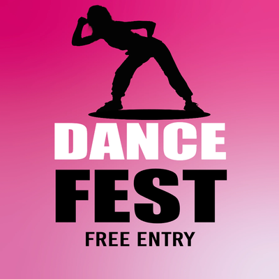 Custom Outdoor Yard Signs Multiple Sizes Dance Fest