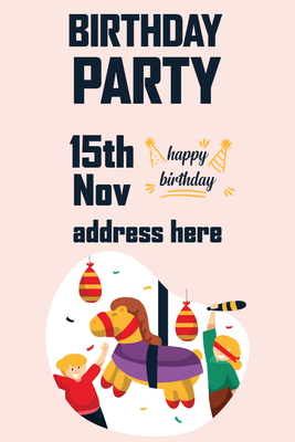 Custom Outdoor Yard Signs Multiple Sizes Birthday Party