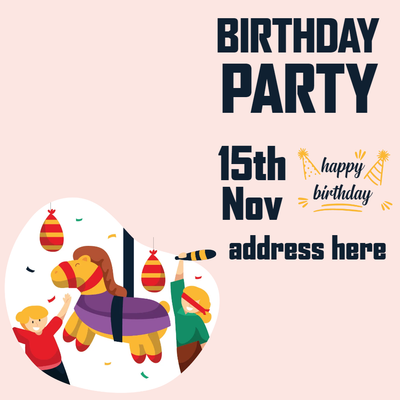 Custom Outdoor Yard Signs Multiple Sizes Birthday Party