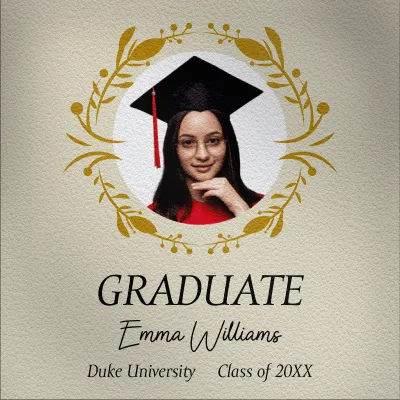 Custom PVC Foam Boards Multiple Sizes Graduate